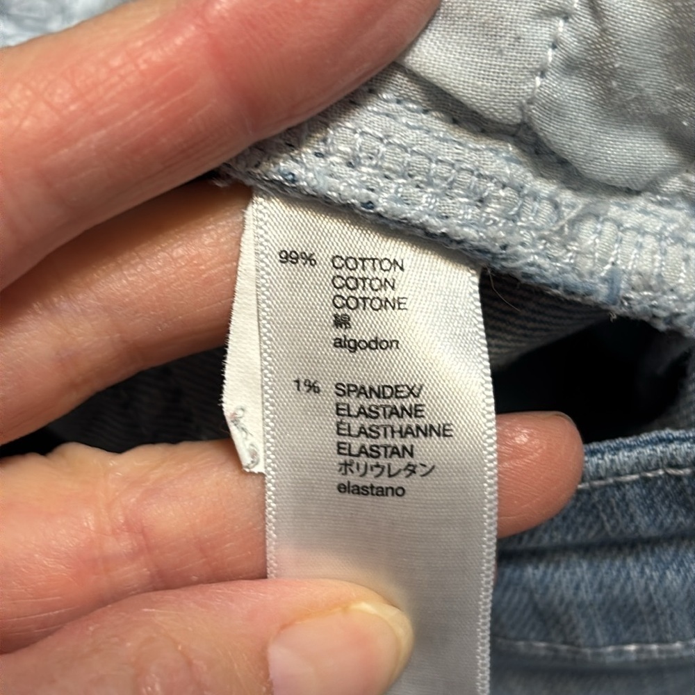 Gap Girlfriend Jeans, size 6 - Picture 8 of 8